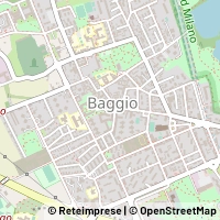 Map Milano
