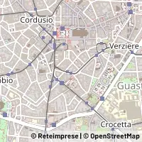 Kort Milano