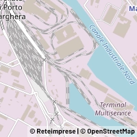 Kartta Venezia