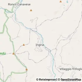 Mappa Ingria
