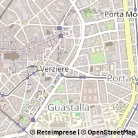 Map Milano