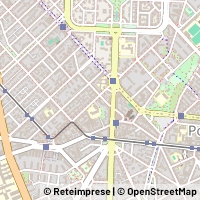 Map Milano