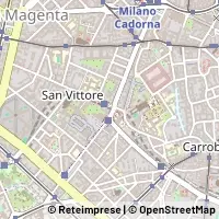 地図 Milano