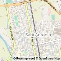 Map Novara