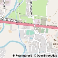 خريطة Calcinato