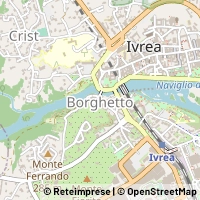Kort Ivrea