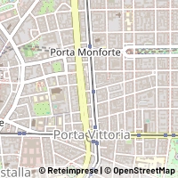 Kort Milano
