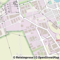 Map Milano