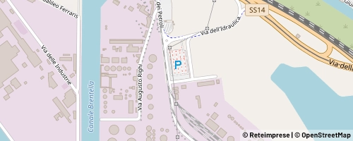 Mappa Venice