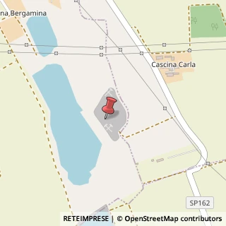 Mappa 20010, 20008 Bareggio, Milano (Lombardia)