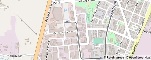 Mappa Venedig
