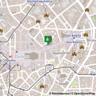 Via S. Paolo, 1,20121Milano