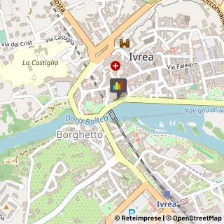 Elettrotecnica Ivrea,10015Torino