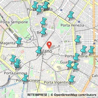 Mappa Store, 20121 Milano MI, Italia (1.458)