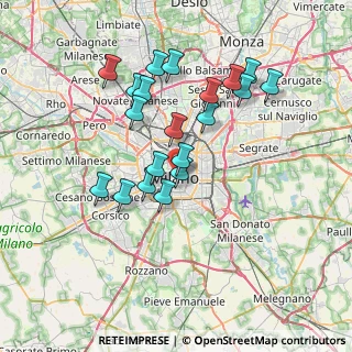 Mappa Store, 20121 Milano MI, Italia (6.602)