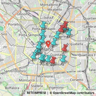 Mappa Store, 20121 Milano MI, Italia (1.448)