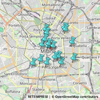Mappa Store, 20121 Milano MI, Italia (1.27824)