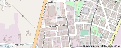 Mappa Venedig
