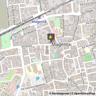 Energia Elettrica - Societa di Produzione,20013Milano