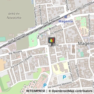 Carte da Gioco Magenta,20013Milano