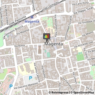 Agenzie ed Uffici Commerciali Magenta,20013Milano