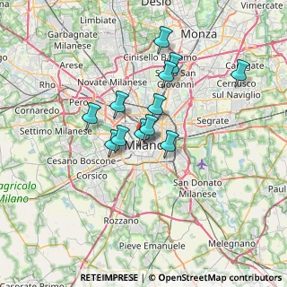 Mappa Duomo M1, 20121 Milano MI, Italia (5.375)