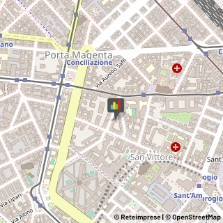 Stufe,20123Milano
