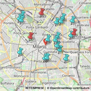 Mappa Galleria S. Carlo, 20122 Milano MI, Italia (2.1065)