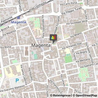 Alimentari Magenta,20013Milano