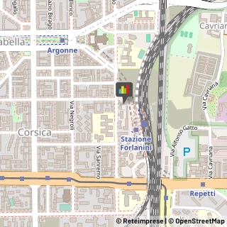 Stazioni di Servizio e Distribuzione Carburanti,20133Milano