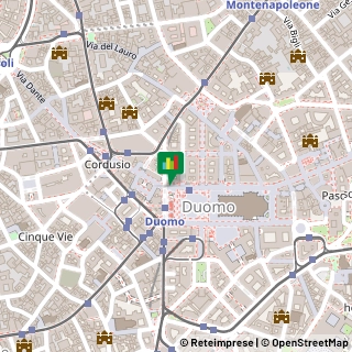 P.za del Duomo, 30,20122Milano
