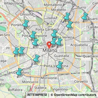 Mappa Piazza del Duomo, 20121 Milano MI, Italia (2.14)