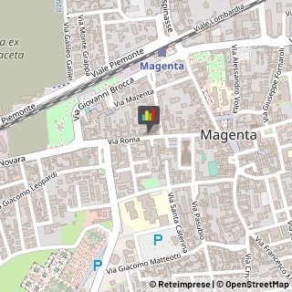 Assicurazioni Magenta,20013Milano