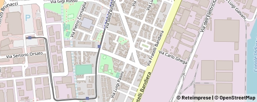Mappa Venedig