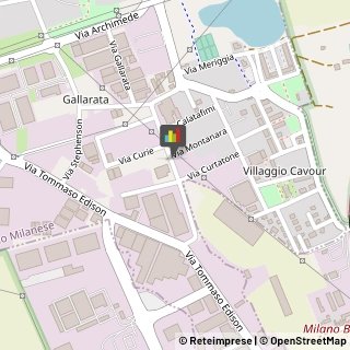 Parrucchieri - Forniture Settimo Milanese,20019Milano