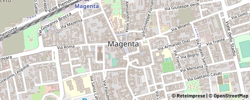 Mappa Magenta