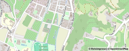 Mappa Werona