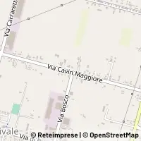 Map Pianiga