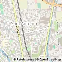 Map Novara