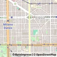 Map Milano