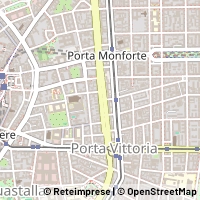 Karta Milano