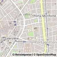 Kort Milano