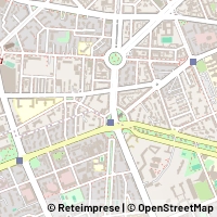 Map Milano