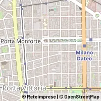 Karta Milano