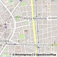 Kort Milano