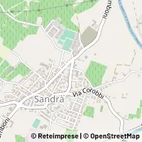 Mapa Castelnuovo del Garda