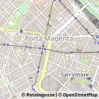 Kort Milano