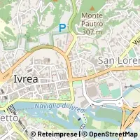 Carte Ivrea