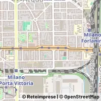 Kort Milano