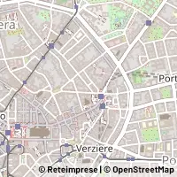 Map Milano